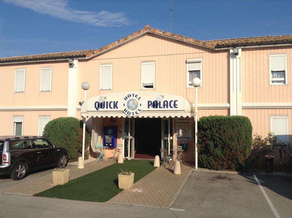 Quick Palace St Jean De Vedas - A709 Saint-Jean-de-Védas Екстериор снимка