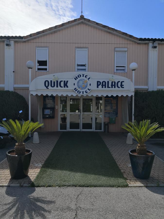Quick Palace St Jean De Vedas - A709 Saint-Jean-de-Védas Екстериор снимка